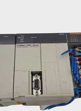 OMRON SYSMAC CQM1 PA203 CPU21 OCH OD215