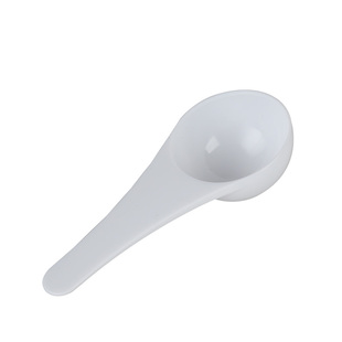 量勺3克 塑料勺 小勺子 奶粉勺 3g药粉勺 药勺三七粉量勺100包邮