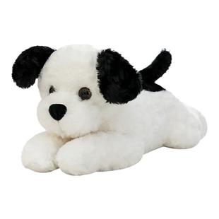 可爱贵宾犬趴趴狗玩偶毛绒玩具睡觉抱枕女生睡觉抱布娃娃生日礼物