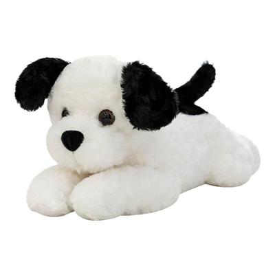 可爱贵宾犬趴趴狗玩偶毛绒玩具