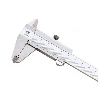 哈量LINKS游标卡尺高精度不锈钢