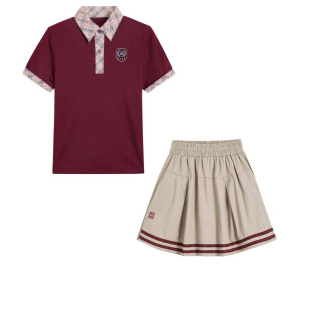 珠海香洲区小学生校服短袖速干夏套装长裤加绒加厚外套6件套冬装