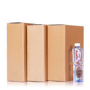 定做加固快递包装箱印刷图案文字