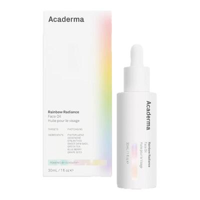 Acaderma彩虹精华油护肤增效油