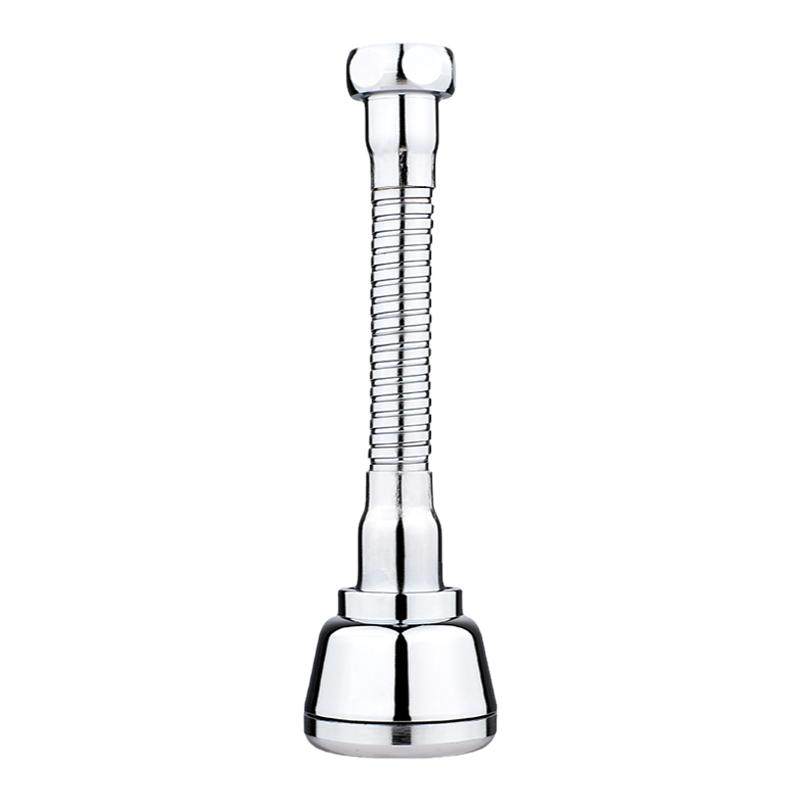 厨房万向水龙头过滤加长延伸器防溅水嘴神器家用通用水管花洒喷头
