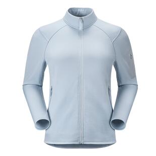 【P系列】伯希和户外抓绒衣女POLARTEC POWER GRID冲锋衣内胆男款