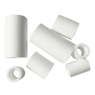 适用CKD亚德客SMC气动减压阀PP纤维滤芯油雾分离器真空过滤器滤芯