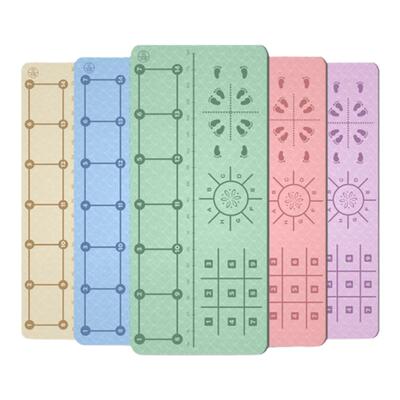 多功能儿童体能训练垫室内健身垫