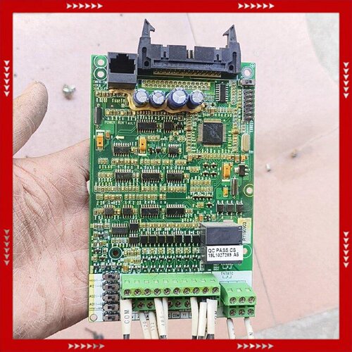 【问价】日业CM530H变频器主板CM610-CM 22KW
