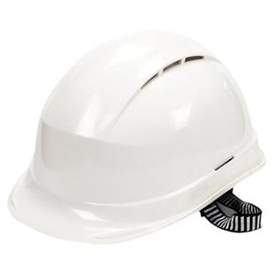 者也 ABS安全帽工地施工领导电工国标加厚防砸抗冲击劳保宽顶透气