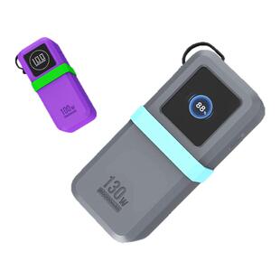 【不挡3C标识】适用绿联130W/100W笔记本电脑充电宝能量湃pro硅胶保护套2025大容量移动电源防摔防滑保护壳