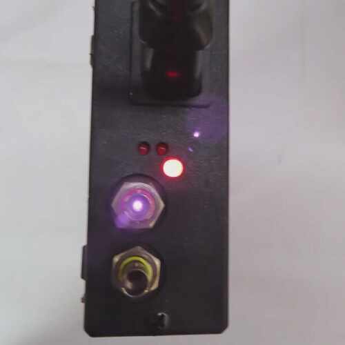 PRITZEL Electronic OPSP-8E Cameraelekt.RS