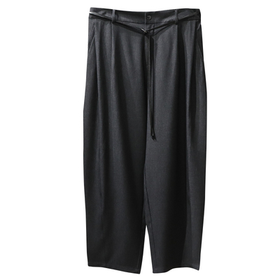 太平鸟男装商场同款休闲长裤