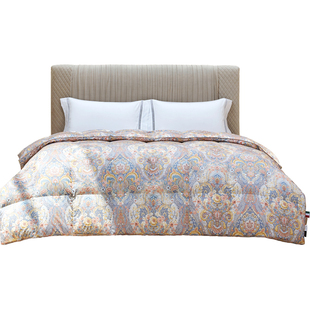 ROYALCOVER/罗卡芙科莫湖畔A类抗菌95%匈牙利鹅绒冬被子夏凉被