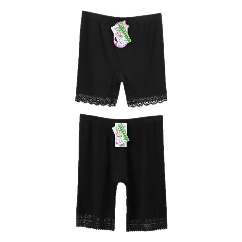 少女学生打底可外穿花边安全裤