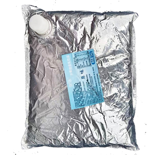 雪贝莱新款商用大包装水果捞专用酸奶营养浓稠5kg袋装厚切炒酸奶