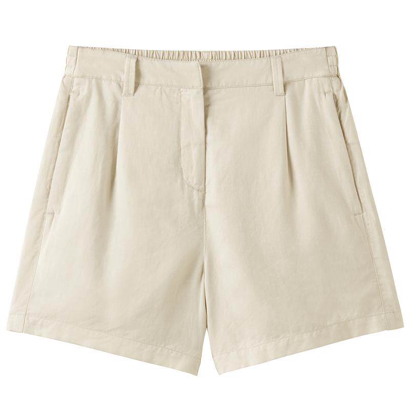 艾高女士短裤夏季户外休闲裤