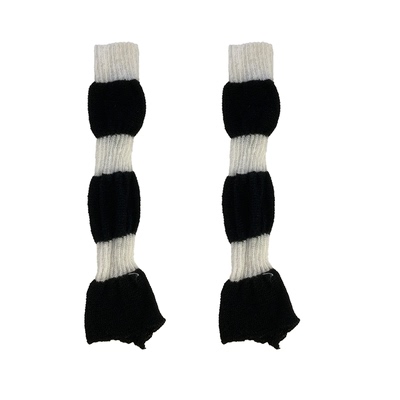 夜间教习室辣妹腿套堆堆袜夏季薄