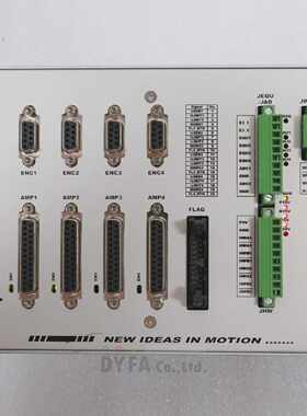 DELTA TAU USED CEM104 T1 connector holder broken PLC-I-11347