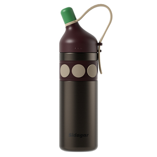 世大家吸管保温杯大容量女生高颜值2025新款车载户外便携运动水杯