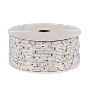 220v自粘灯带客厅吊顶led软灯条展示柜床头窗帘盒氛围线形灯防水