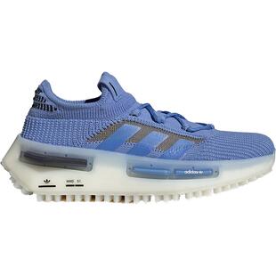 Adidas/阿迪达斯官方正品ORIGINALS NMD_S1女子时尚运动鞋HQ4468
