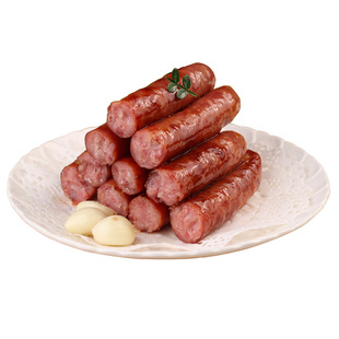 士林大香肠烤肠商用批发夜市小吃脆皮肠鲜肉烤肠台湾风味猪肉香肠