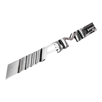 适用奔驰后尾标车贴e300l c200 glc260l amg原厂字母车标改装饰