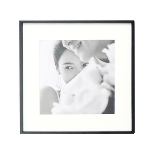 照片墙相框组合定制挂墙打印装裱制作婚纱写真图片合集背景墙展示