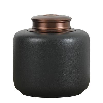 勤锋陶瓷德化密封防潮茶叶罐人气