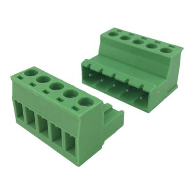 免焊式公母对插空中对接端子铜RS