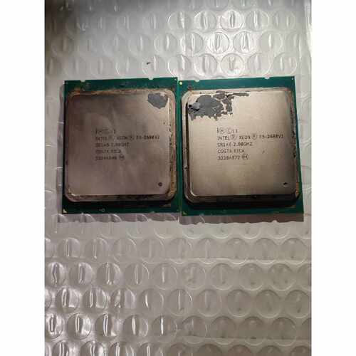 【议价-可维修】e5-2680v2cpu /均有货