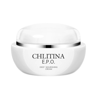 克丽缇娜深层保养面霜EPO深保霜克缇三合一霜干敏感肌保湿修护霜