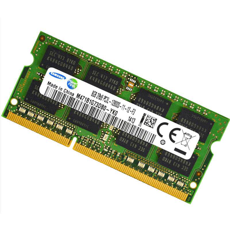 三星DDR3L16008G笔记本内存条