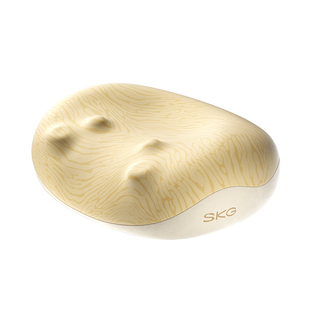 新年礼物skg肩颈按摩仪颈椎按摩器正品腰部揉捏神器脖子按摩颈枕