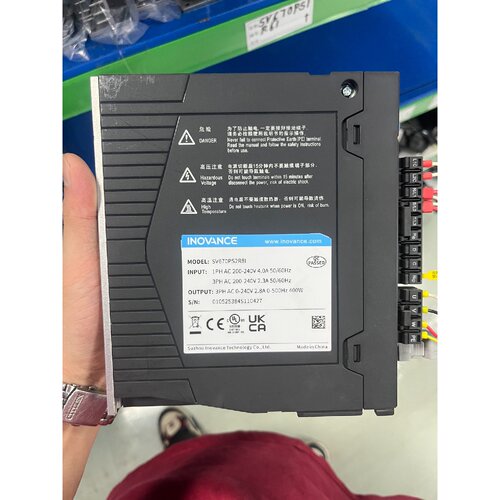 伺服驱动器SV670PS2R8I询价