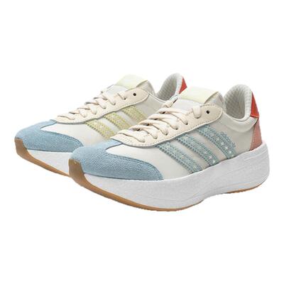 adidas阿迪达斯三叶草夏季女鞋CITY RNR运动鞋休闲鞋JR8027