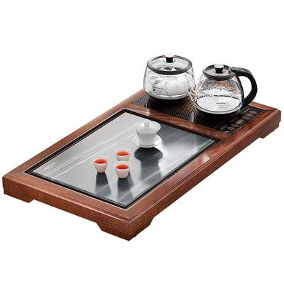 R-190T家用全自动实木干泡茶客厅