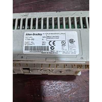 议价AllenBradleyPLC模块1794IM8适用
