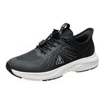 足力健老人鞋官方旗舰店2025春季新款健步鞋中老年软底爸爸散步鞋