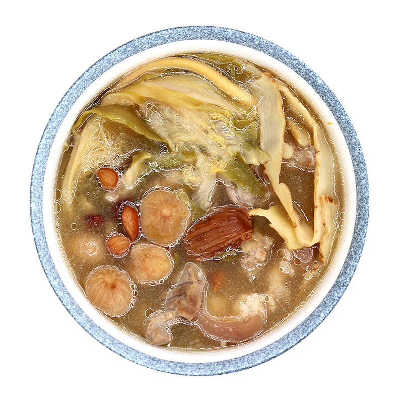 汤膳师雾霾男人剑花排骨汤料包