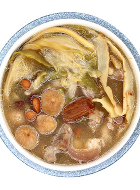 汤膳师雾霾男人剑花排骨汤料包