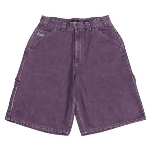 现货 SEDAN Carpenter Shorts 水洗做旧休闲牛仔短裤五分裤 26SS