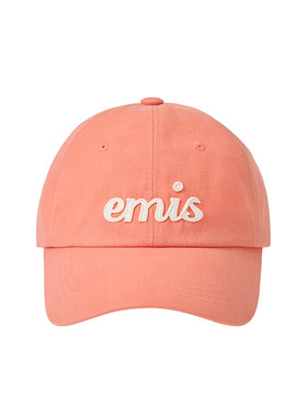 emis鸭舌帽棒球帽男女同款防晒