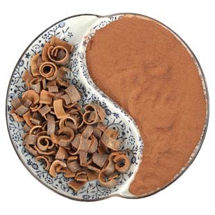 肉桂粉 香料调料纯中药材桂皮粉另售八角丁香包邮