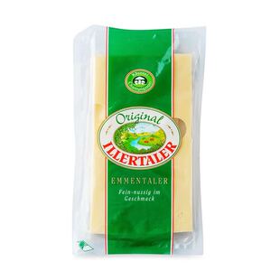 德宝格兰特艾蒙塔尔干酪原制大孔奶酪少钠无添加宝宝芝士辅食200g