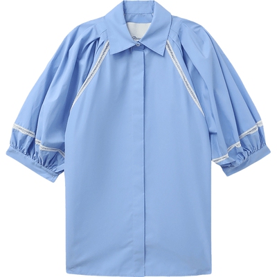 IT3.1PhillipLim泡泡袖衬衫