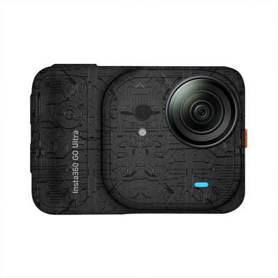 360GOUltra运动相机彩色贴膜