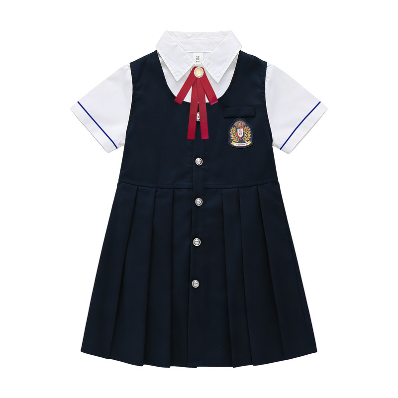 2026儿童合唱演出服六一幼儿园毕业季拍照班服中小学生诗歌朗诵服