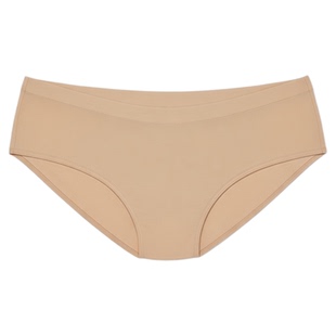 Lorna Jane 中腰运动内裤弹力提臀Naked女三角裤